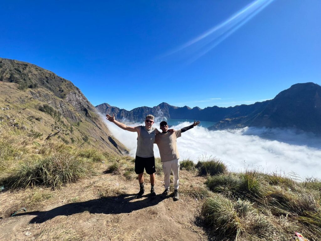 Senaru - Senaru (21.2km)