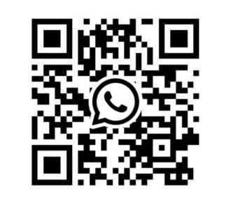 whatsapp barcode