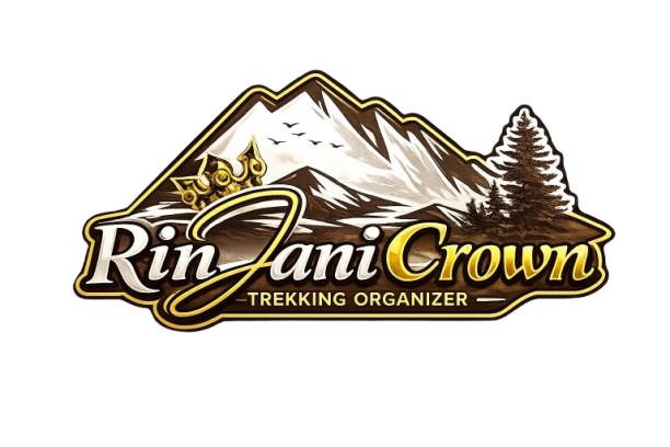 Logo Rinjani Crown